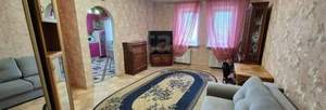 1-к квартира, на длительный срок, 44м2, 9/10 этаж