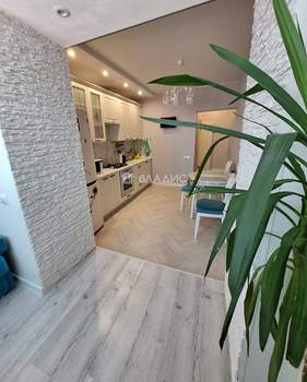 1-к квартира, на длительный срок, 43м2, 9/12 этаж