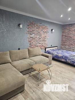 1-к квартира, посуточно, 55м2, 10/10 этаж