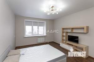 1-к квартира, на длительный срок, 42м2, 3/12 этаж