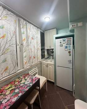 Студия квартира, на длительный срок, 28м2, 17/17 этаж