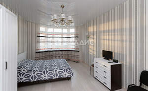 1-к квартира, на длительный срок, 49м2, 6/16 этаж