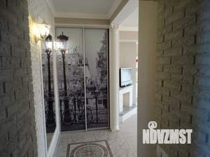 1-к квартира, посуточно, 43м2, 1/1 этаж