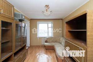 1-к квартира, на длительный срок, 35м2, 4/6 этаж