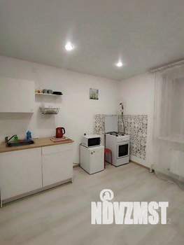 1-к квартира, посуточно, 46м2, 1/1 этаж