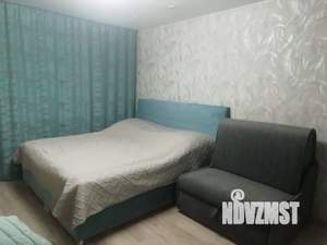 Студия квартира, посуточно, 24м2, 2/10 этаж