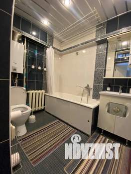 2-к квартира, посуточно, 48м2, 1/1 этаж