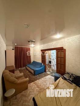 1-к квартира, на длительный срок, 31м2, 1/5 этаж