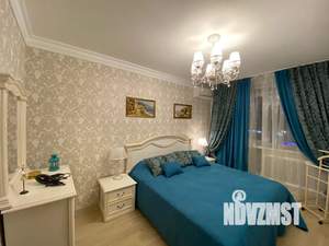 2-к квартира, посуточно, 80м2, 5/7 этаж