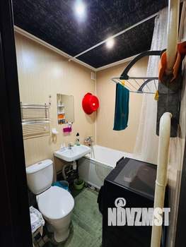 1-к квартира, на длительный срок, 32м2, 5/5 этаж