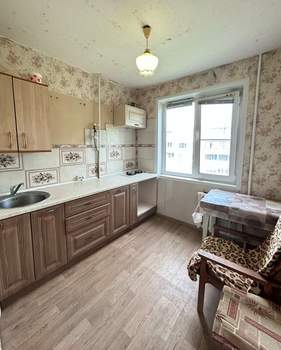 2-к квартира, на длительный срок, 46м2, 4/5 этаж