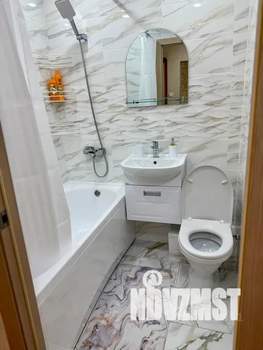 1-к квартира, посуточно, 38м2, 6/9 этаж