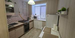 1-к квартира, на длительный срок, 30м2, 1/4 этаж