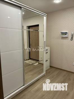 1-к квартира, на длительный срок, 44м2, 3/18 этаж