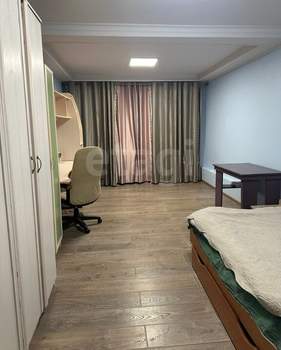 Студия квартира, на длительный срок, 28м2, 17/17 этаж