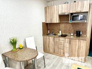 Студия квартира, посуточно, 31м2, 15/17 этаж