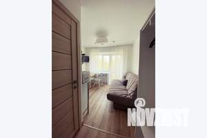 1-к квартира, посуточно, 28м2, 5/5 этаж