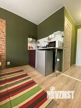 1-к квартира, посуточно, 27м2, 1/1 этаж