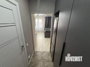 Студия квартира, на длительный срок, 28м2, 14/17 этаж