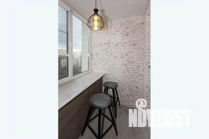 1-к квартира, посуточно, 35м2, 7/17 этаж