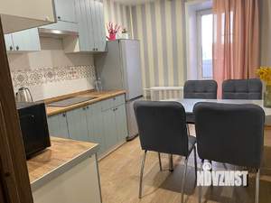 1-к квартира, на длительный срок, 41м2, 4/17 этаж