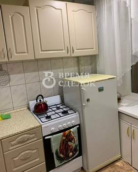 1-к квартира, на длительный срок, 30м2, 2/9 этаж