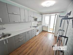 1-к квартира, на длительный срок, 38м2, 5/10 этаж
