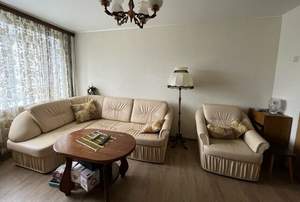 3-к квартира, на длительный срок, 62м2, 5/9 этаж