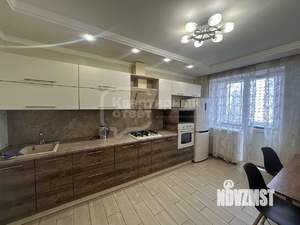 1-к квартира, на длительный срок, 44м2, 13/17 этаж