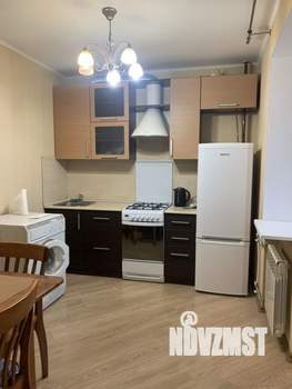 1-к квартира, на длительный срок, 44м2, 4/10 этаж