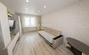 1-к квартира, на длительный срок, 41м2, 16/18 этаж