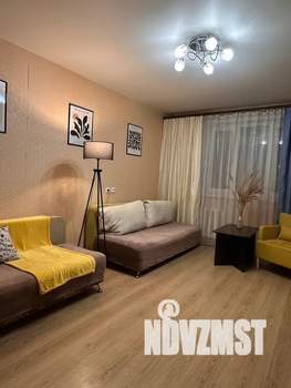 2-к квартира, посуточно, 65м2, 7/16 этаж