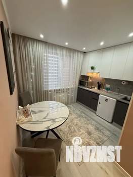 1-к квартира, посуточно, 36м2, 1/9 этаж