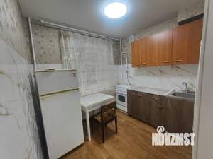 2-к квартира, на длительный срок, 43м2, 2/5 этаж