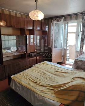 1-к квартира, на длительный срок, 32м2, 4/5 этаж