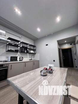 1-к квартира, посуточно, 41м2, 1/1 этаж