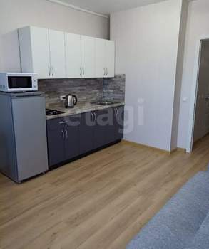 Студия квартира, на длительный срок, 30м2, 8/17 этаж