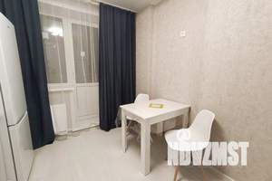 1-к квартира, посуточно, 33м2, 17/19 этаж