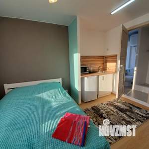 1-к квартира, посуточно, 27м2, 1/1 этаж