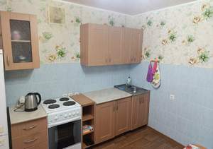 1-к квартира, на длительный срок, 40м2, 1/14 этаж