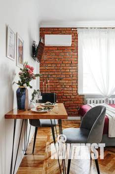 Студия квартира, посуточно, 18м2, 1/2 этаж
