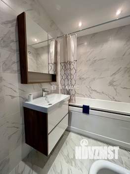 1-к квартира, на длительный срок, 52м2, 4/5 этаж