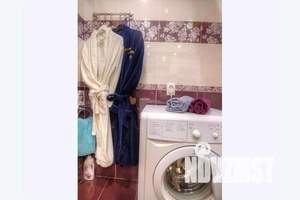 1-к квартира, посуточно, 43м2, 2/14 этаж