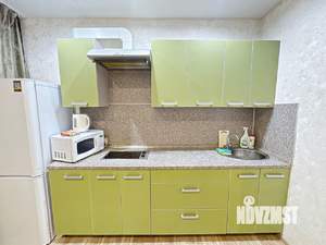 1-к квартира, посуточно, 43м2, 1/12 этаж