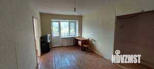 2-к квартира, на длительный срок, 43м2, 3/5 этаж