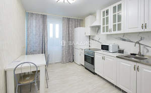 1-к квартира, на длительный срок, 41м2, 3/17 этаж