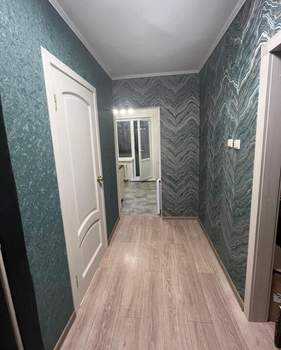 1-к квартира, на длительный срок, 32м2, 1/5 этаж