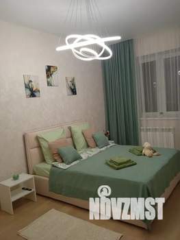 1-к квартира, посуточно, 40м2, 2/8 этаж