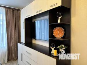 1-к квартира, посуточно, 53м2, 1/1 этаж