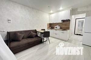 1-к квартира, посуточно, 30м2, 1/17 этаж